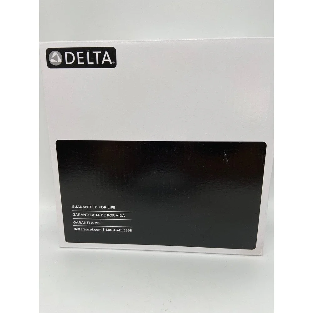 Delta Lahara Towel Ring Brilliance‎ Stainless 73846-SS Bathroom Hardware